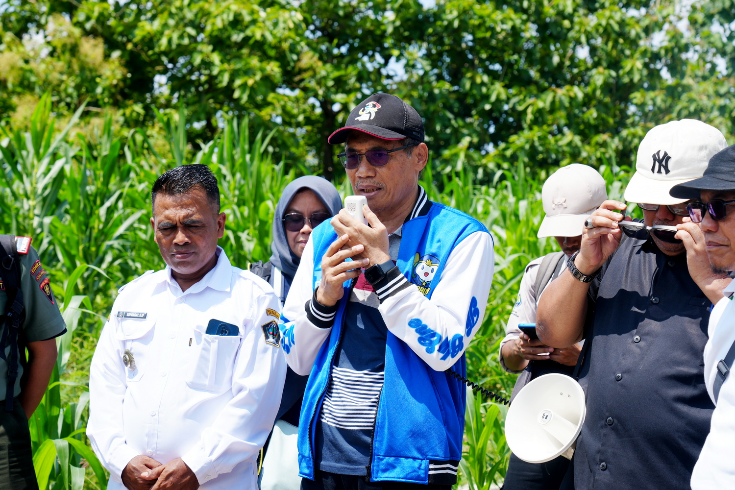 Perkuat Komitmen Pelestarian Hutan, UM Resmikan KHDTK di Blitar