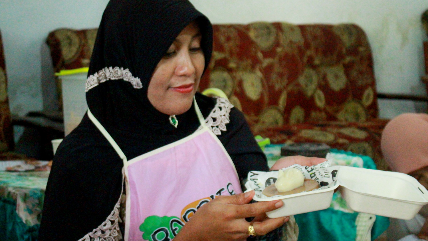 Inovasi Puding Sawo Mahasiswa UM, Dorong Gizi dan Ekonomi Berkelanjutan