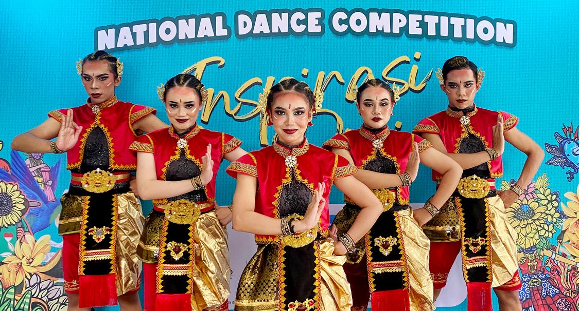 Menuju Babak Nasional, Tim Restoe Boemi UM Berjaya di Dance Competition Inspirasi Diri 2025
