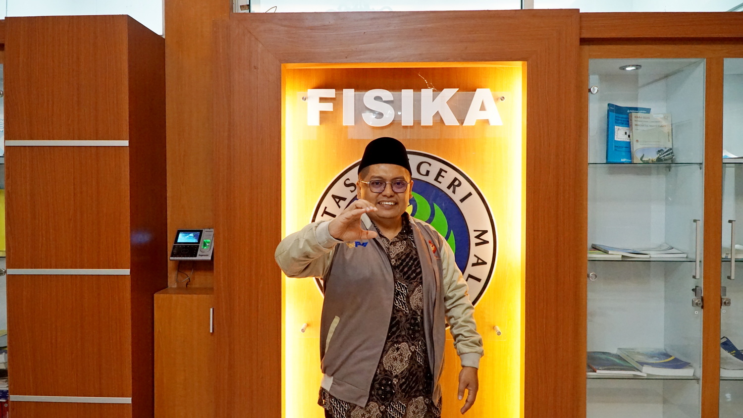 Peluang Emas Bergabung dengan S1 Fisika UM Melalui Jalur Seleksi Nasional