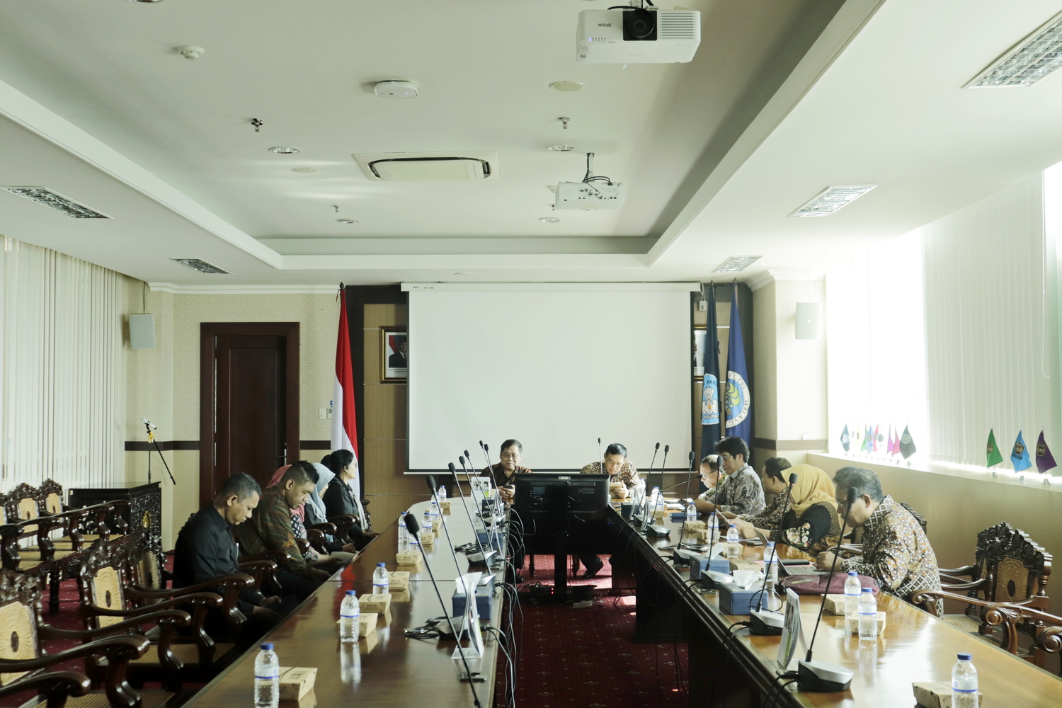 UM Bersama UT Perkuat Kolaborasi Riset dan Publikasi untuk Pendidikan Berkualitas