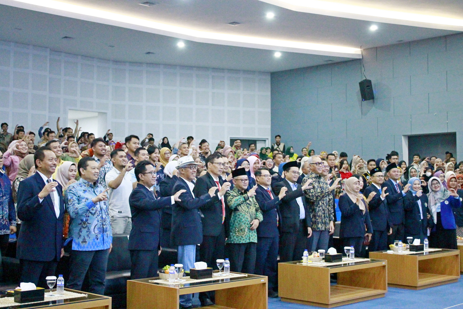 Kuliah Tamu SPs UM: Prof. Abdul Mu’ti Bahas Tuntas Deep Learning