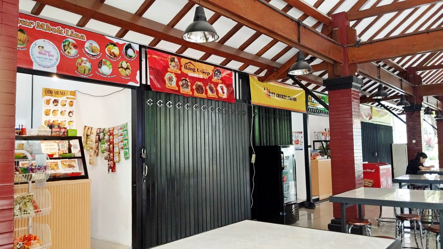 Kantin FK UM Resmi Dibuka, Sajikan Makanan Sehat Berkualitas