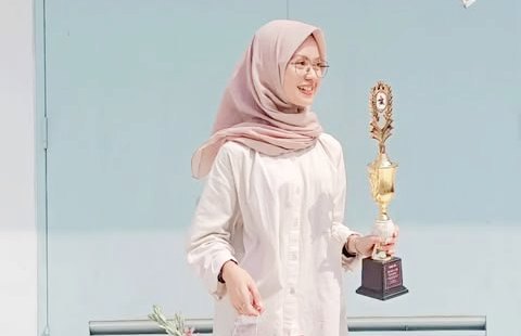 Ciptakan Energi Terbarukan, Mahasiswa UM Raih Emas di Indonesian Science Competition
