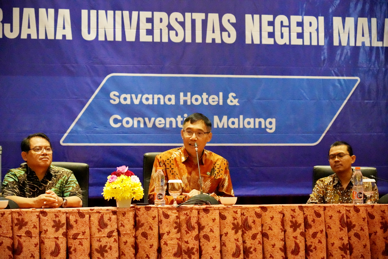 UM Dorong Inovasi Pendidikan Lewat Workshop Artikel Ilmiah untuk Guru