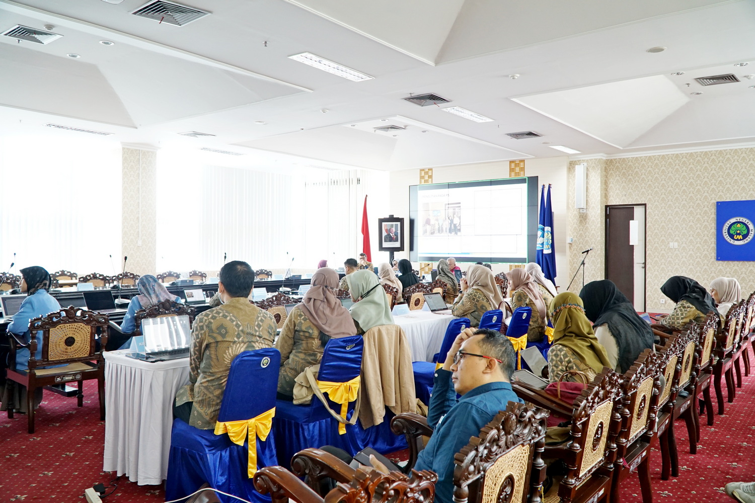 Asesmen Akreditasi FK UM: Tonggak Baru untuk Dokter Berbasis Promotif dan Preventif
