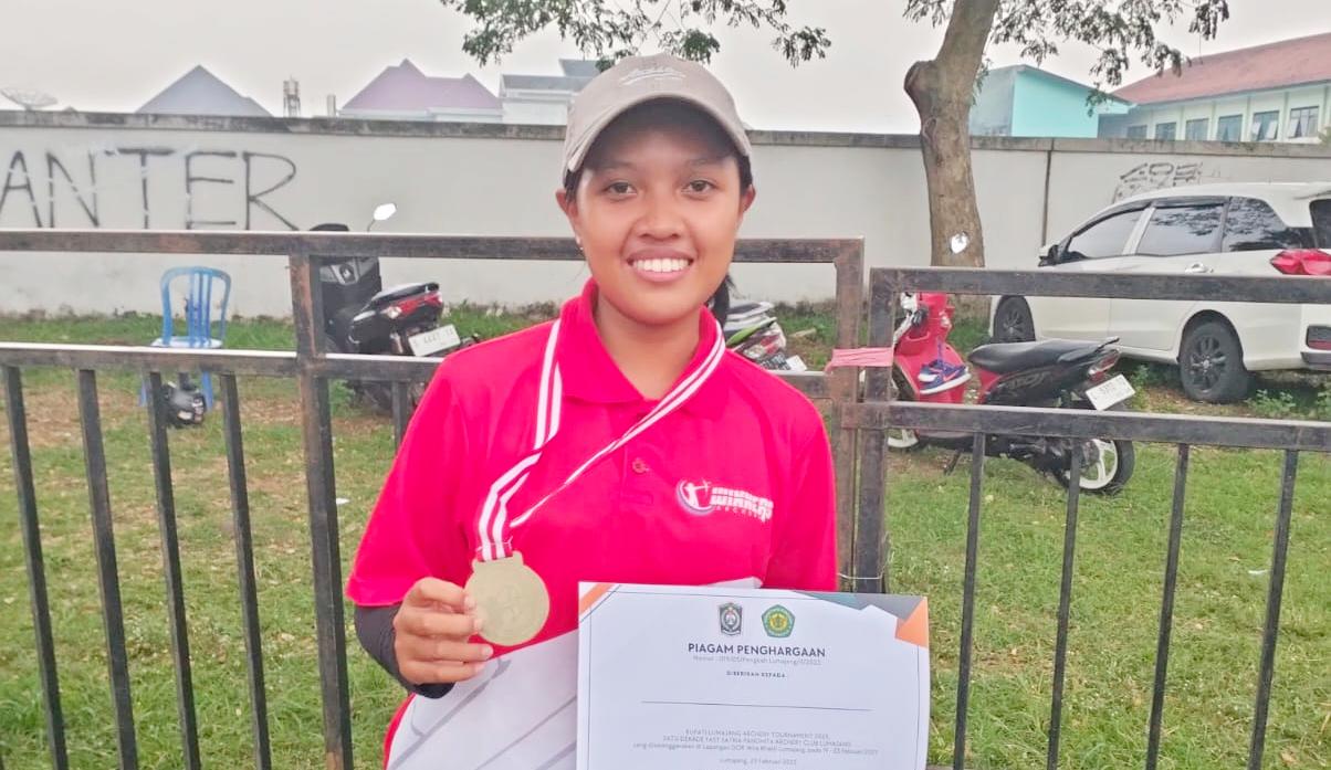 Mahasiswa FK UM Raih Prestasi di Bupati Lumajang Archery Tournament 2025