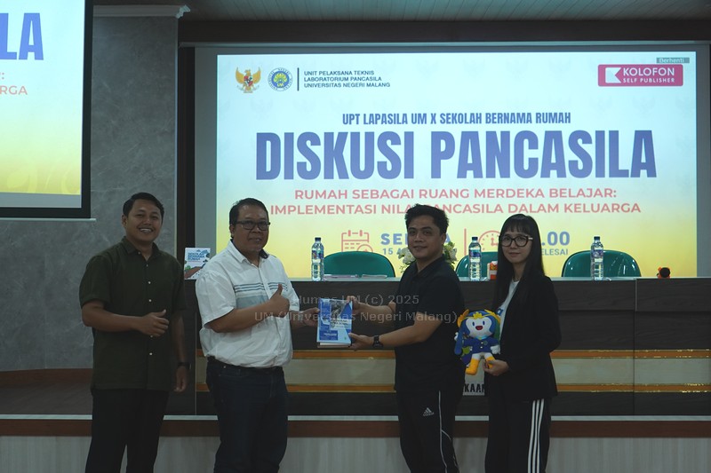 [GALERY] DISKUSI PACASILA – Rumah Sebagai Ruang Merdeka Belajar