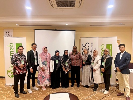 Mahasiswa UM Raih Prestasi Global di Konferensi Internasional Turki