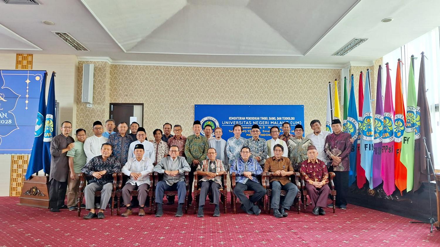 Masjid Al-Hikmah UM Siap Jadi Sentra Ibadah, Pendidikan dan Pemberdayaan
