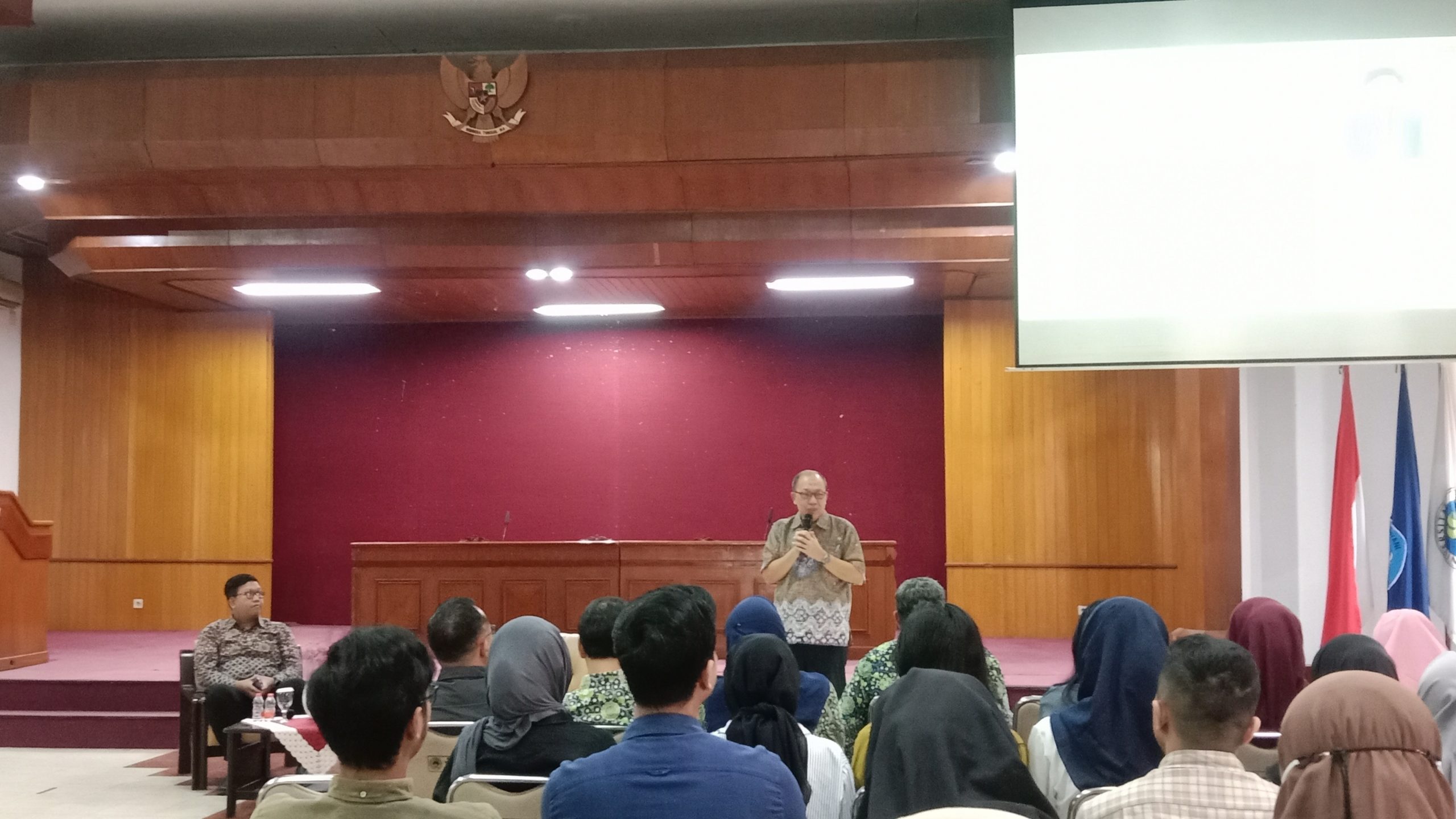 Kuliah Pakar FK UM: Pentingnya Aktivitas Fisik di Semua Usia