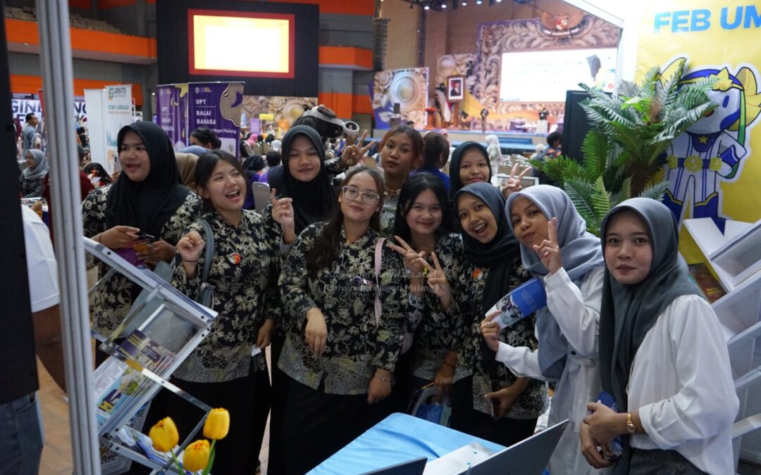 [GALERI] UM Higher Education Expo 2025