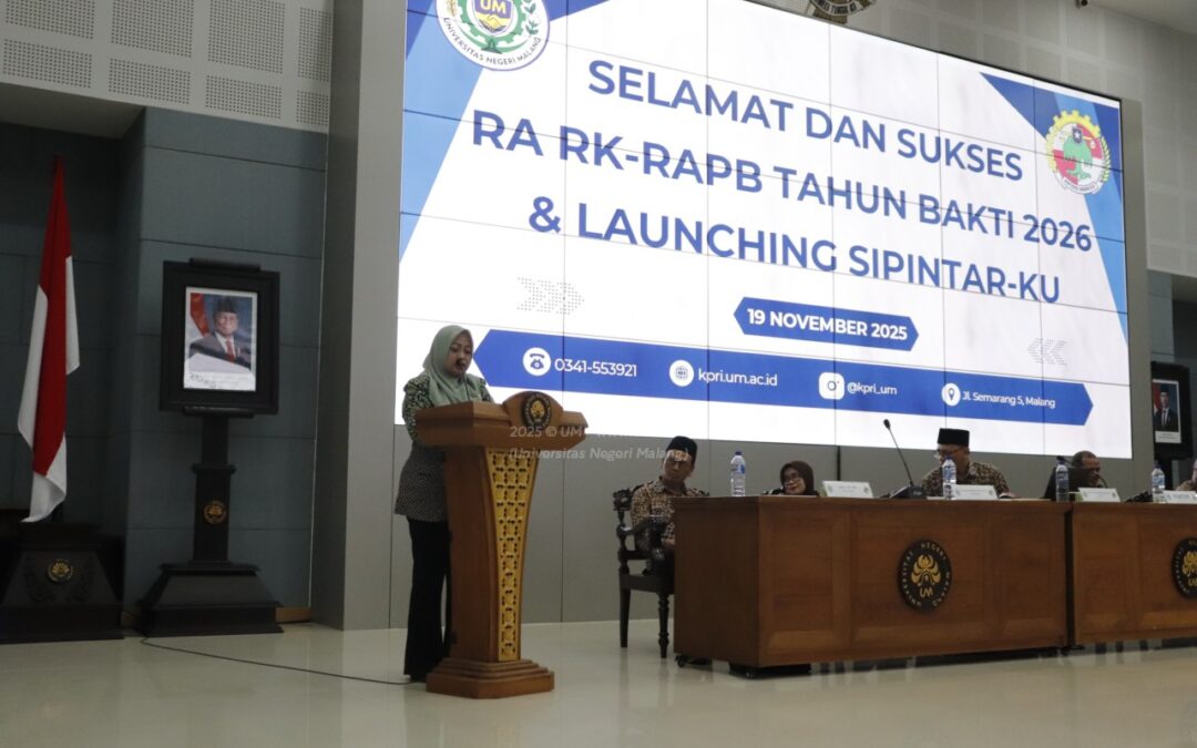 [GALERI] RA-RK-RAPB TAHUN BAKTI 2026 KPRI UM