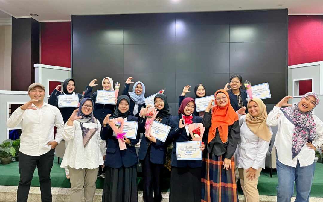 Angkat Tema Inovasi Literasi, Mahasiswa PGSD Dominasi Mawapres FIP UM 2026