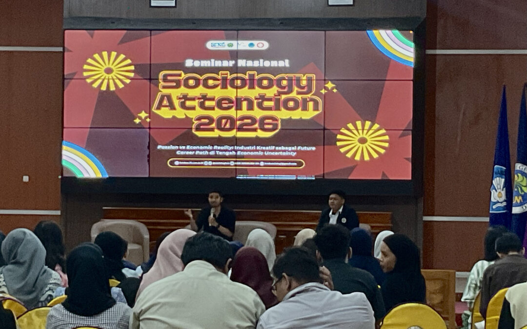 Patahkan Stigma, Mahasiswa Sosiologi UM Siap Kuasai Industri Kreatif