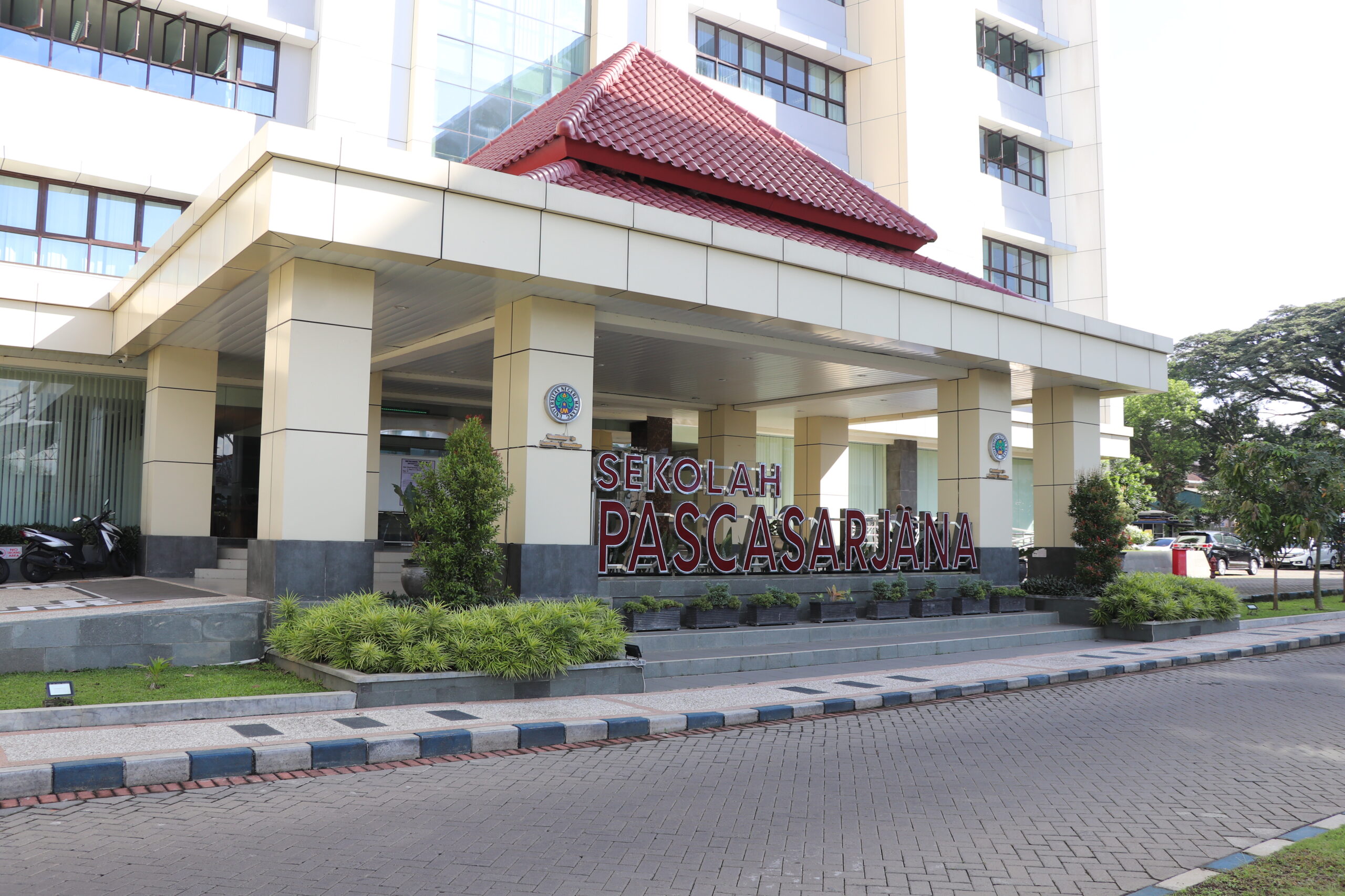Sekolah Pascasarjana