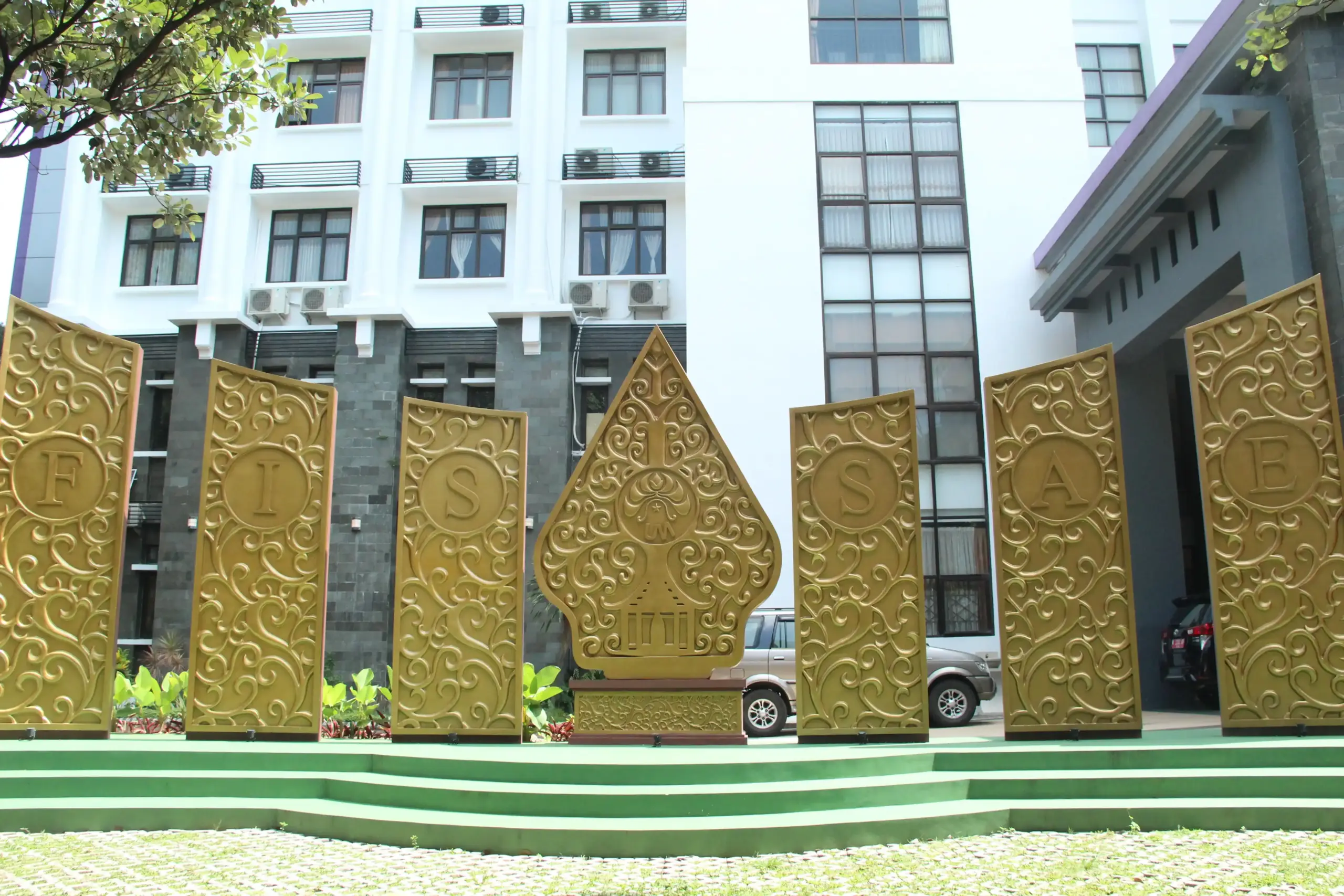 Fakultas Ilmu Sosial