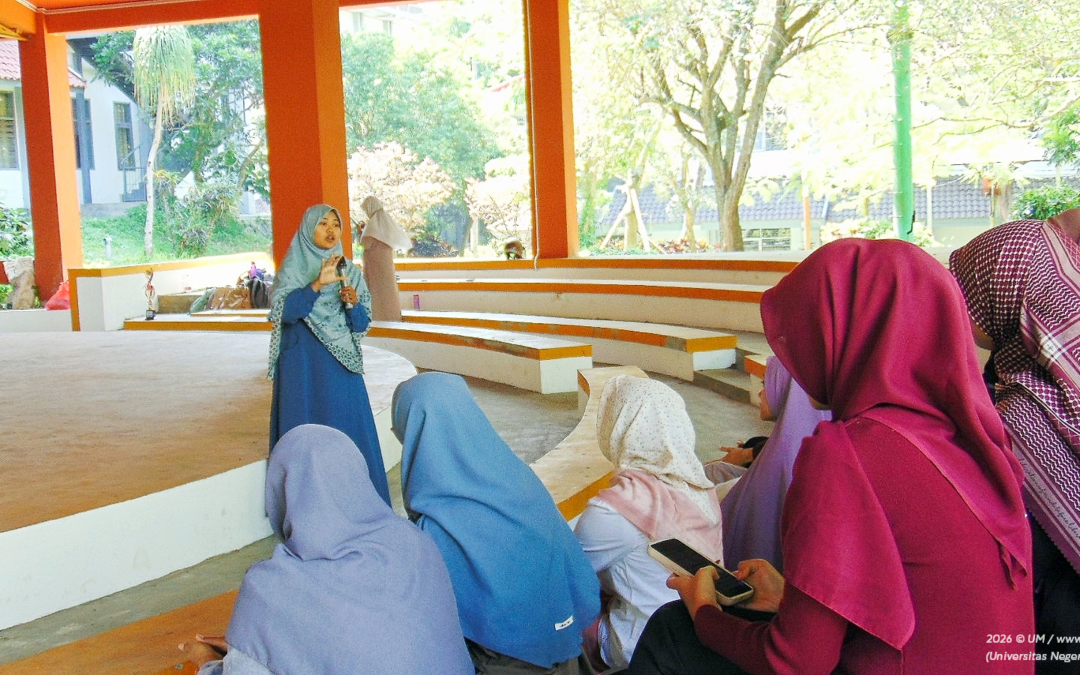 Girls Recharge #1 BDM UM: Cara Baru Kartini Menguatkan Perempuan Kampus