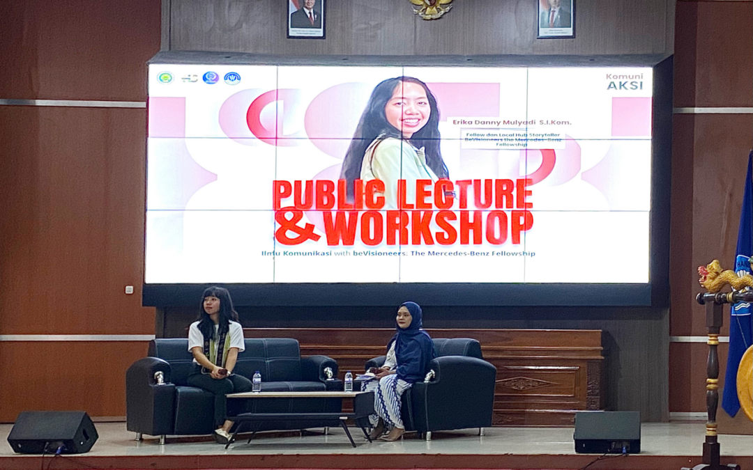 HIMAKOM UM Ajak Mahasiswa Tingkatkan Aksi Nyata Berdampak