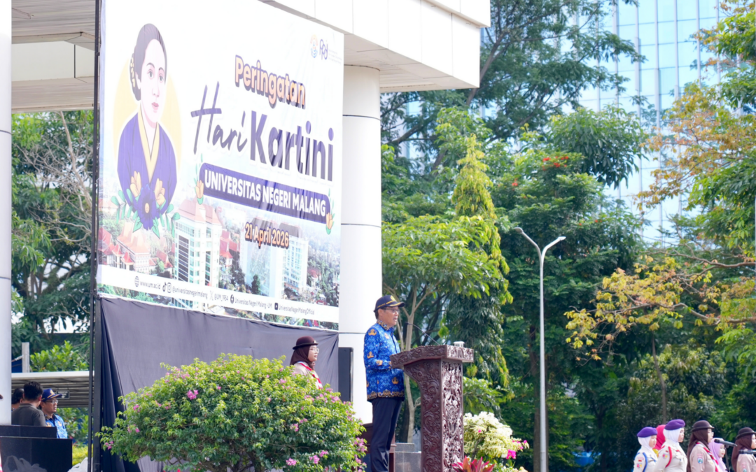 Upacara Hari Kartini, Rektor UM Dorong Nilai Intengritas dan Berdampak