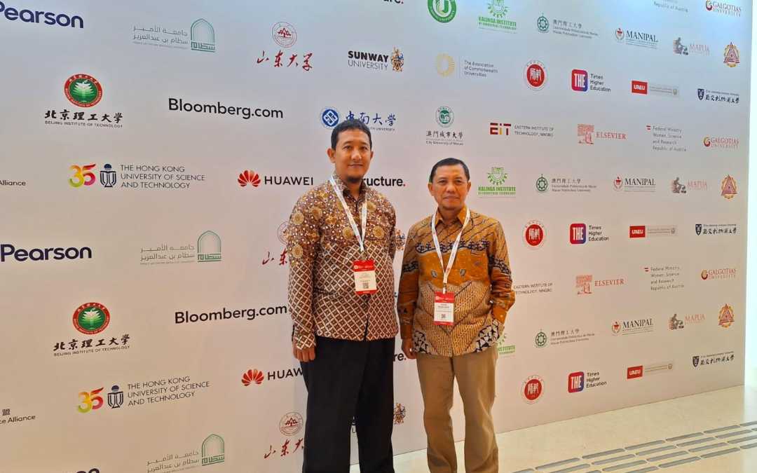 Hadiri THE Asia University Summit 2026, UM Jajaki Kolaborasi Internasional