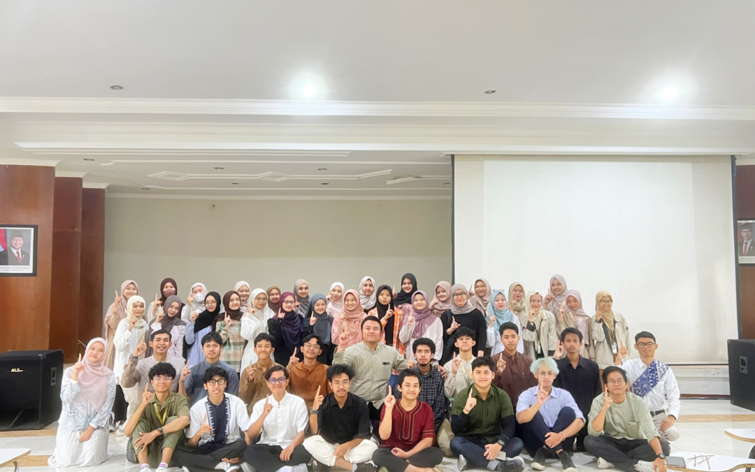 Bayang-Bayang Cemas Gen Z: Recharger UM Tawarkan Solusi Thuma’ninah