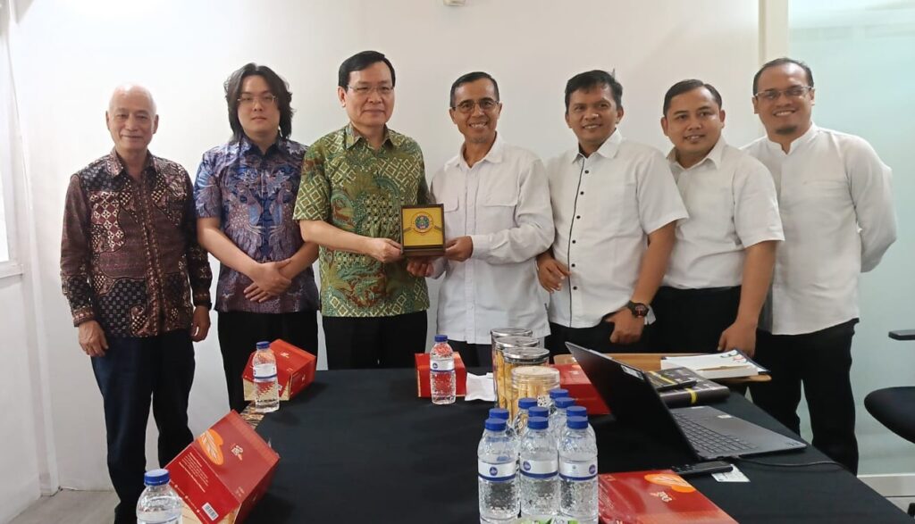 Direktorat Inovasi UM Jajaki Kolaborasi Internasional dengan Chung Yuan Christian University Taiwan
