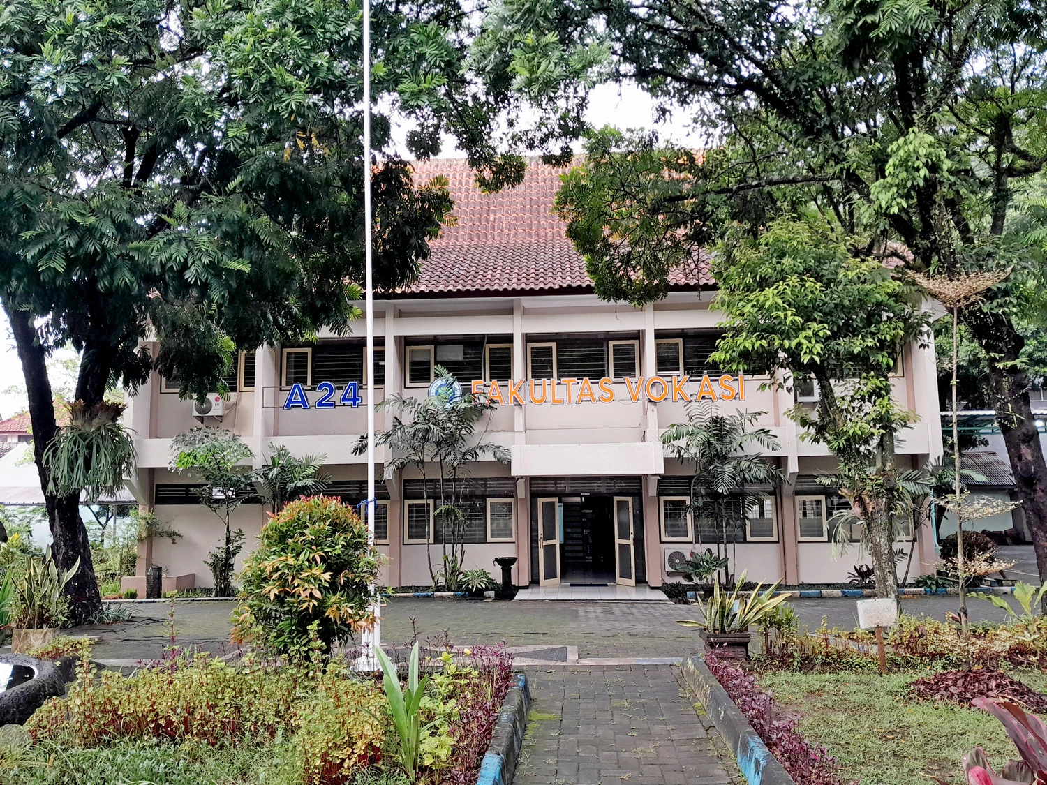 Fakultas Vokasi