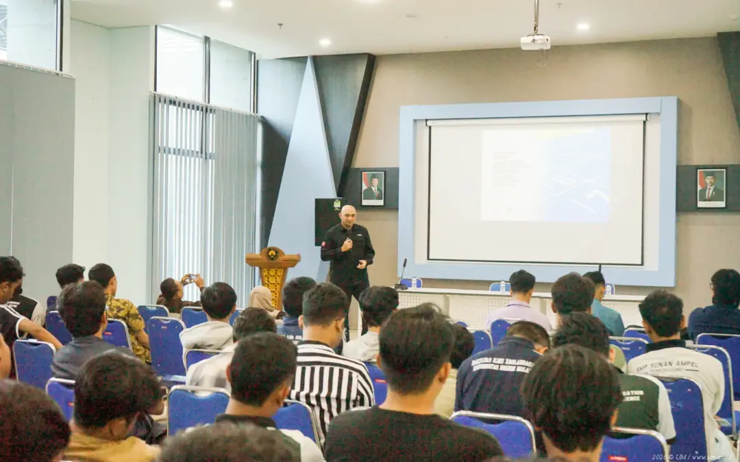 Bongkar Rahasia Fasilitas Olahraga Modern, UM Gandeng Pakar Malaysia
