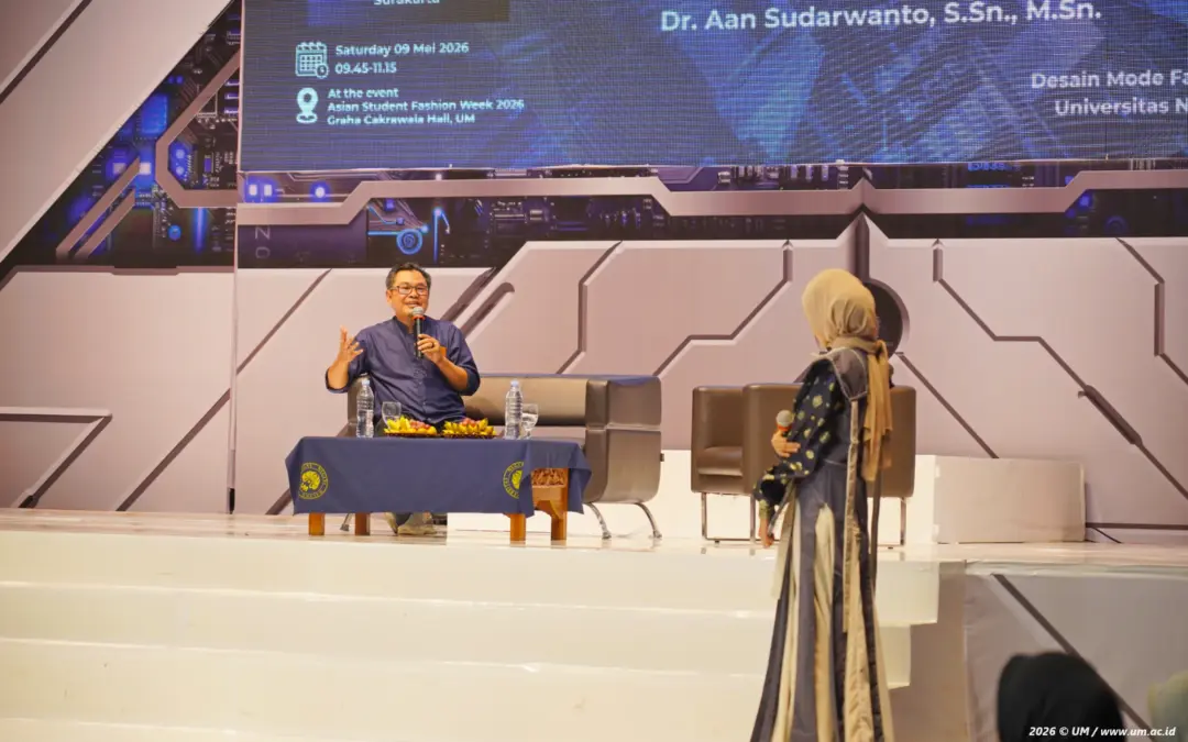 ASFW UM 2026 Buktikan Fashion Bisa Maju Tanpa Kehilangan Akar