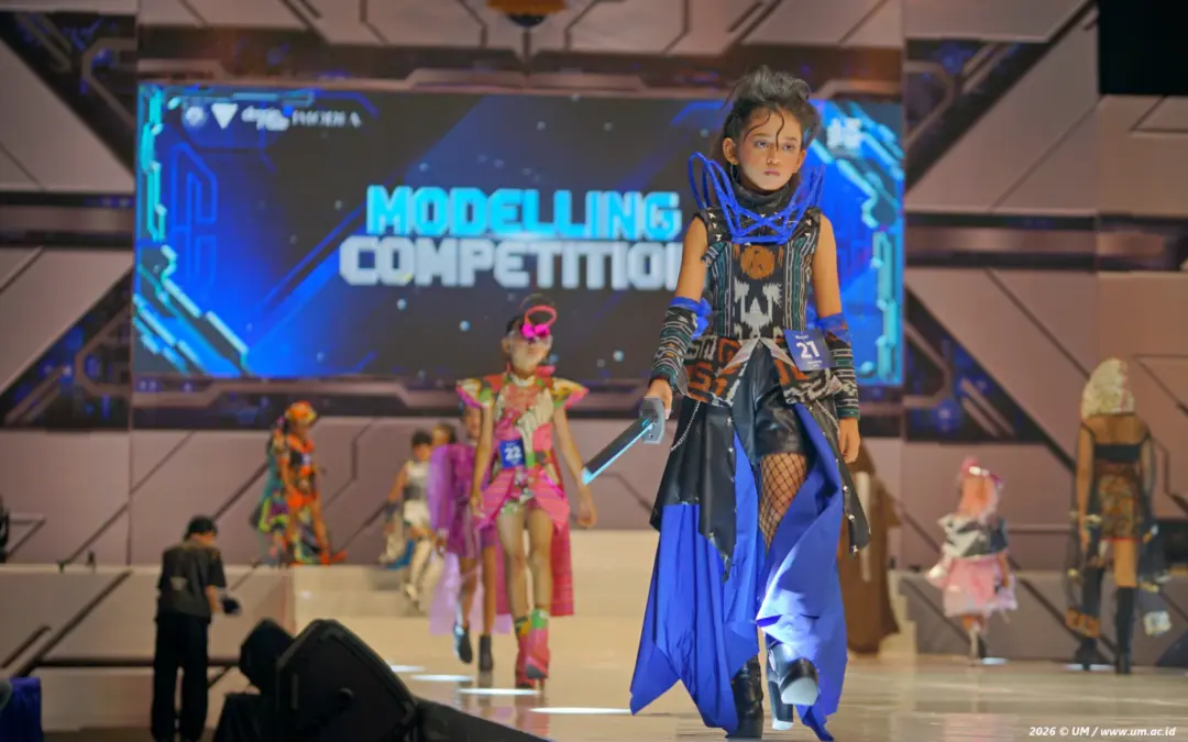 ASFW UM 2026 Satukan Talenta Fashion dan Dance Berkelas Internasional
