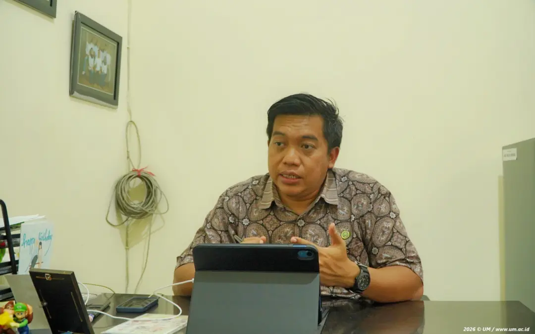 Bukan Sekadar Kuliah, Prodi PTB UM Cetak Talenta Teknik Kelas Dunia