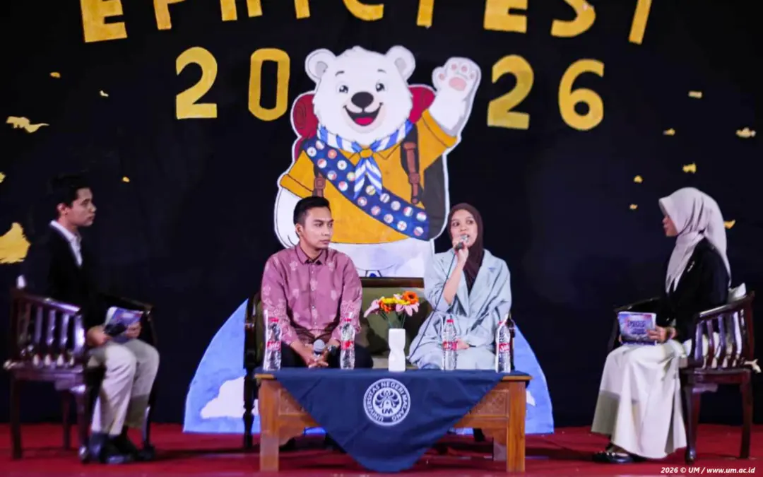 EPHICFEST x PKWU UM 2026 Jadi Panggung Kreativitas Mahasiswa Kesmas