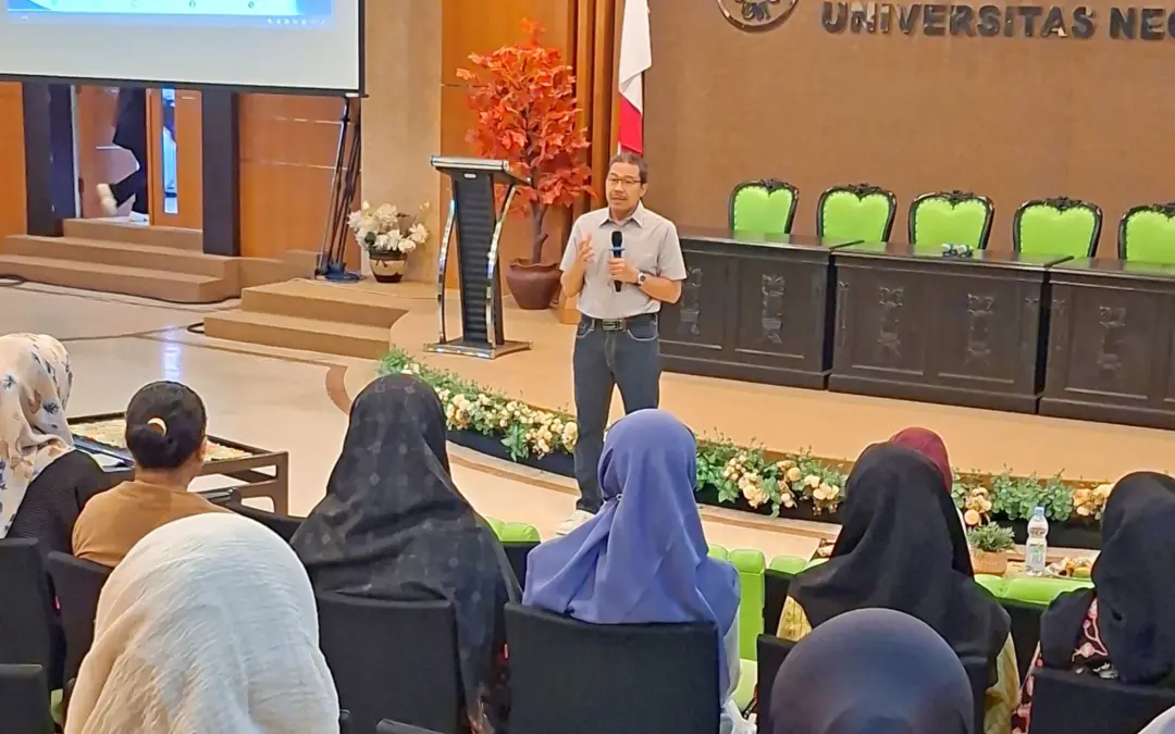 Kolaborasi FMIPA UM dan UTM, Perkuat Publikasi Internasional Mahasiswa