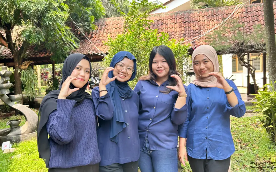 Membanggakan, Mahasiswa UM Ini Borong Medali Emas Internasional Lewat NeuLearn Inovatif