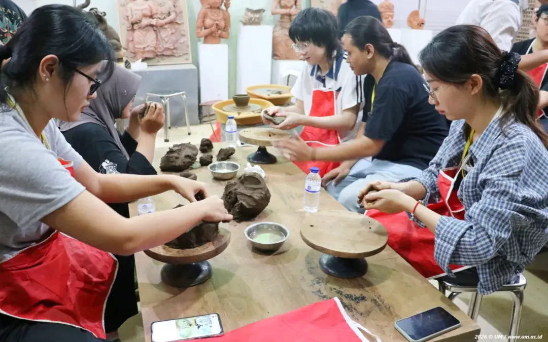 Perkuat Relasi, FS UM Gelar Summer Course on Sastra Melayu 2026