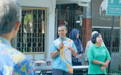 Sampah Jadi Bernilai, UM Perkuat Aksi Iklim Lewat TPS 3R