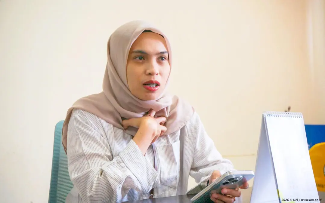 Dosen Komunikasi UM: Pentingnya Sistem yang Berpihak Pada Korban Kekerasan Seksual
