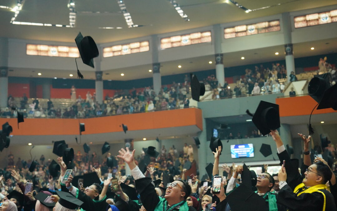 Wisuda 138 UM Cetak 1.201 Lulusan, Siap Hadirkan Dampak Nyata bagi Masyarakat