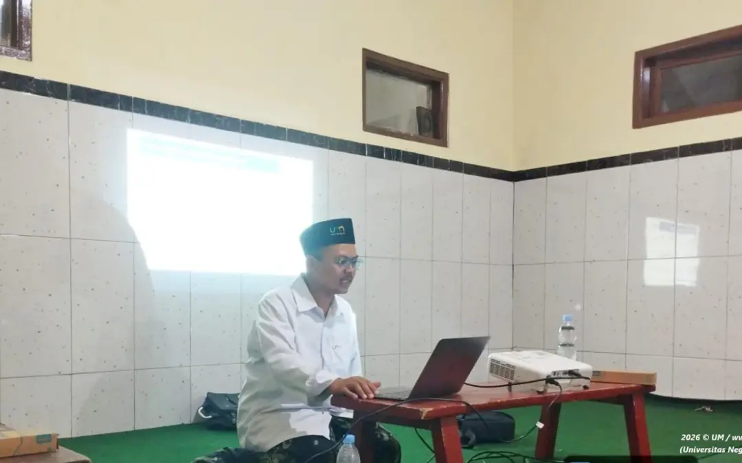 Perkuat Tata Kelola Pesantren, SPs UM Dampingi Ponpes Rintisan di Malang
