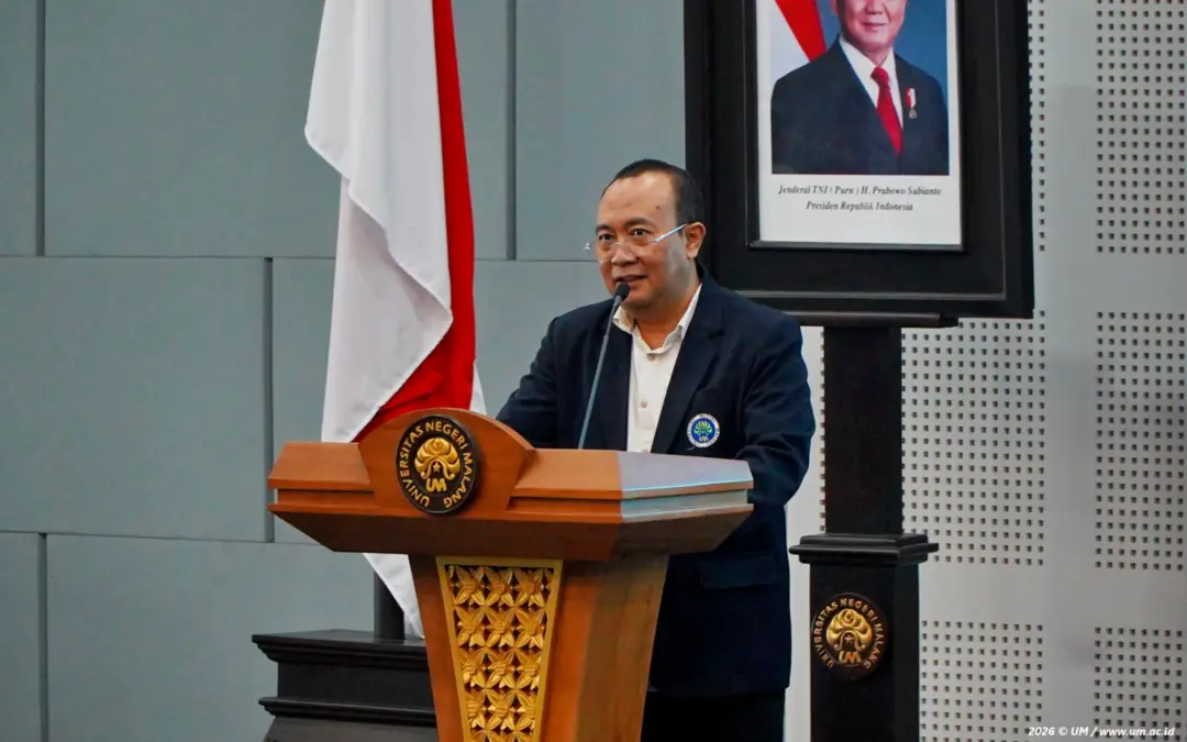 Luncurkan CANA, UM Siapkan Model Pembelajaran Berbasis Neurosains