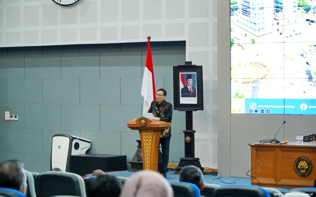 Gelar MUSRENBANG 2027, UM Perkuat SDM dan Tata Kelola Kampus
