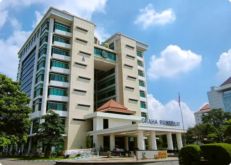 Gedung Universitas Negeri Malang