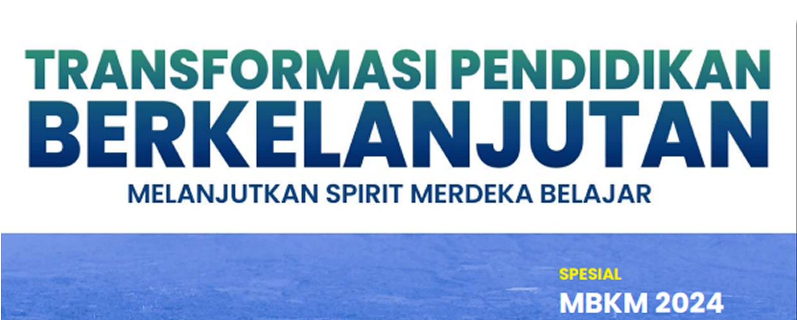 Sampul Majalah Swara Pendidikan edisi Agustus 2024